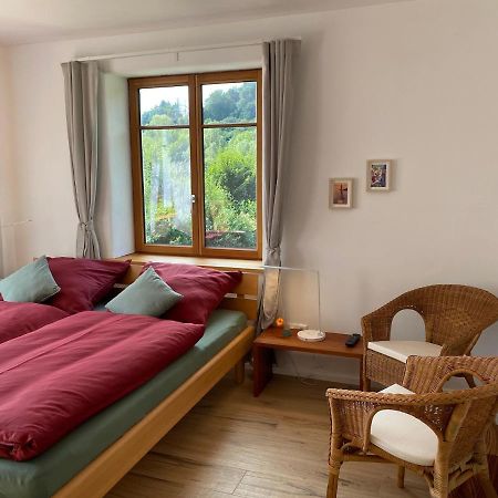 Kleine-Radoase, Ruhiges Oekologisch Renoviertes Doppelzimmer Вайльбург Экстерьер фото